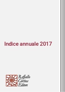 Indice annuale 2017