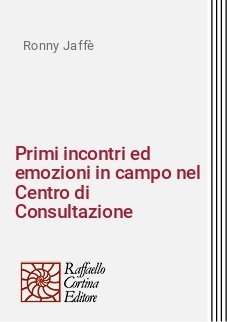 Primi incontri ed emozioni in campo nel Centro di Consultazione