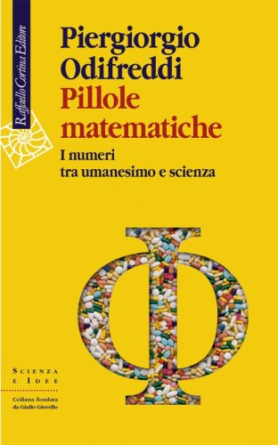 Pills of Mathematics - Numbers in the Humanities and Science
